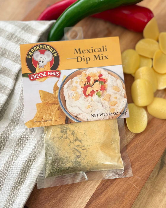 Mexicali Dip Mix