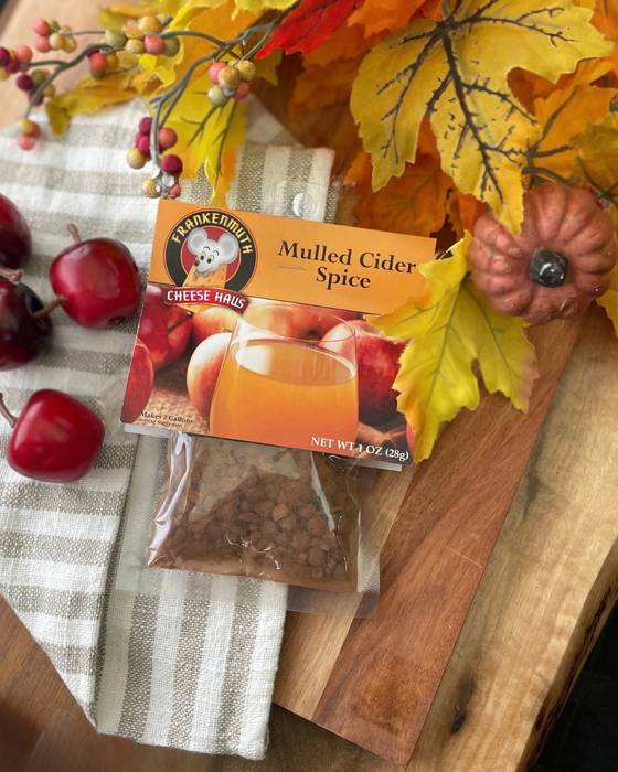 Mulled Cider Spice