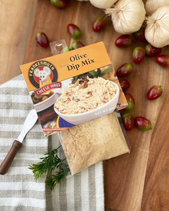 Olive Dip Mix