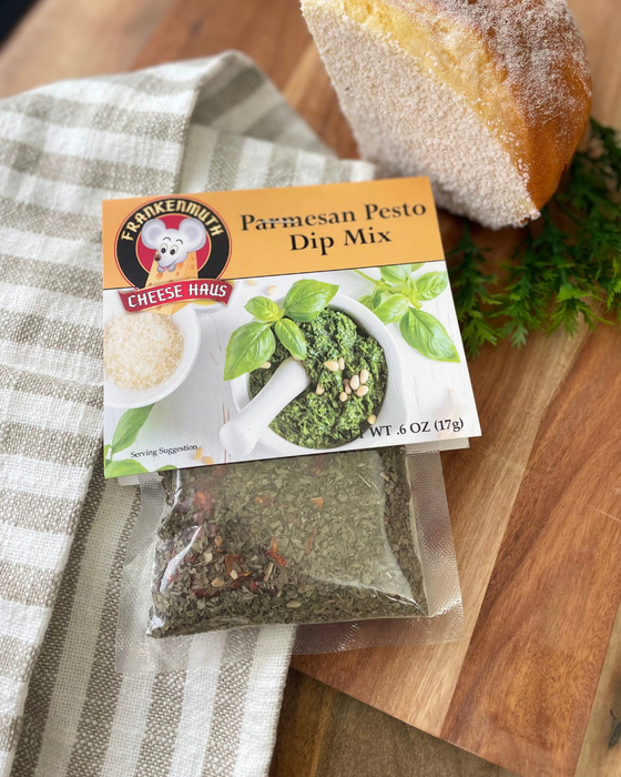 Parmesan Pesto Dip Mix
