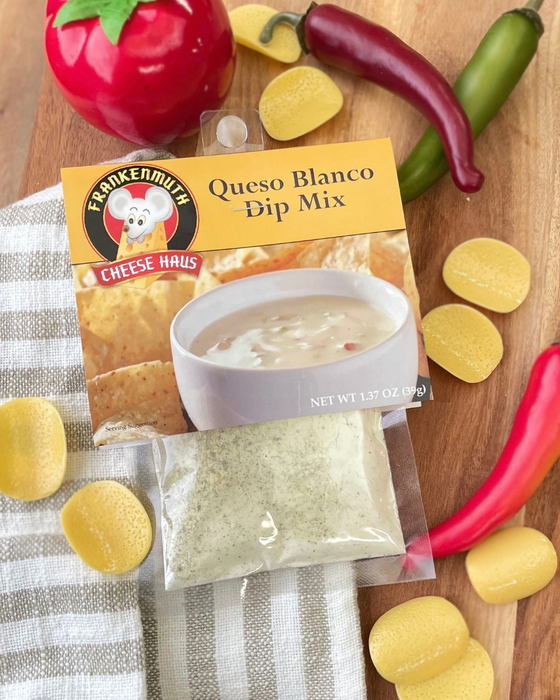 Queso Blanco Dip Mix