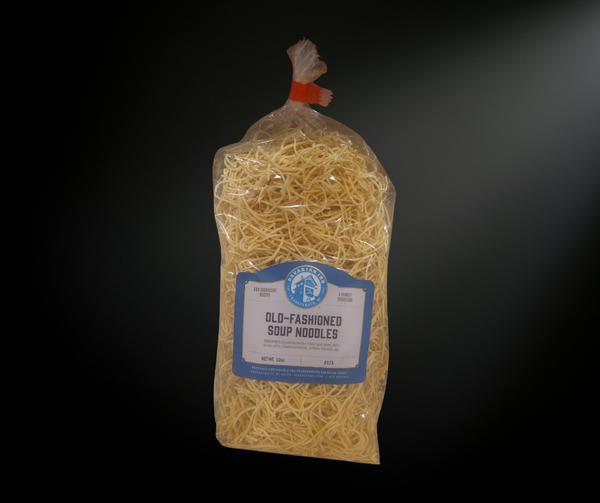 Bavarian Inn Restaurant Soup Noodles — Frankenmuth Cheese Haus