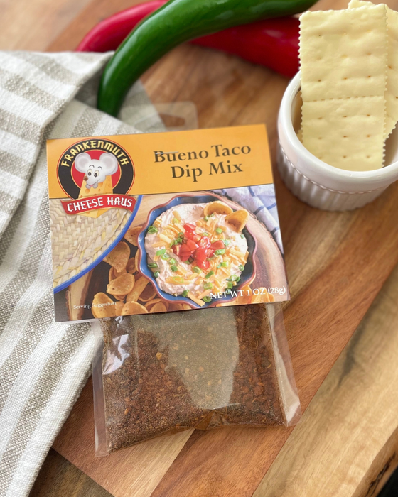 Bueno Taco Dip Mix