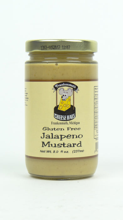 Cheese Haus Jalapeno Mustard