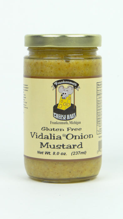 Cheese Haus Vidalia Onion Mustard