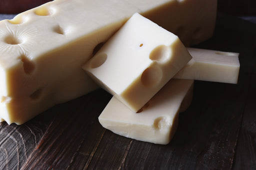 Amish Swiss Cheese