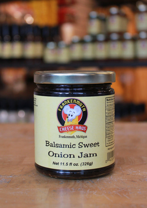 Balsamic  Sweet Onion Jam