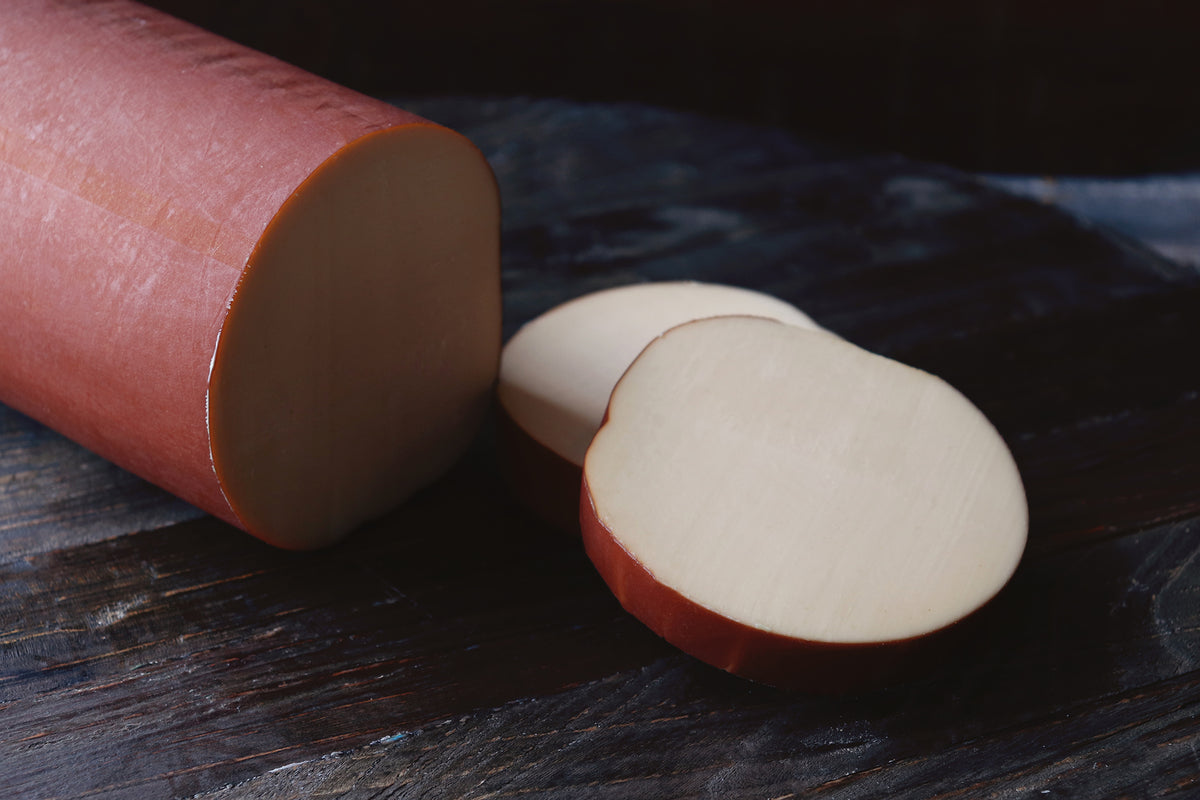 Holland Smoked Gouda — Frankenmuth Cheese Haus