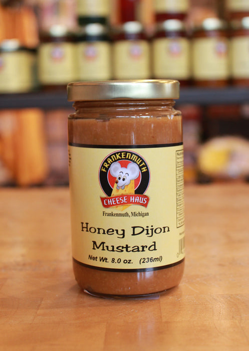 Honey Dijon Mustard