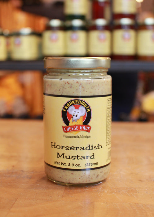 Horseradish Mustard