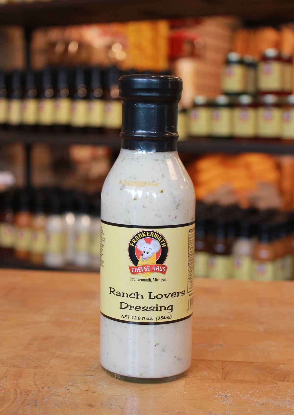 Ranch Lovers Dressing — Frankenmuth Cheese Haus