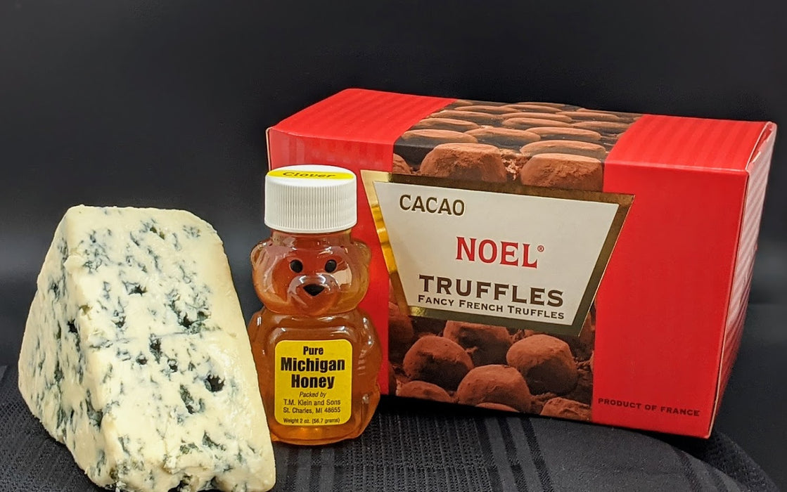 Blue Cheese Pairing Trio Gift Box