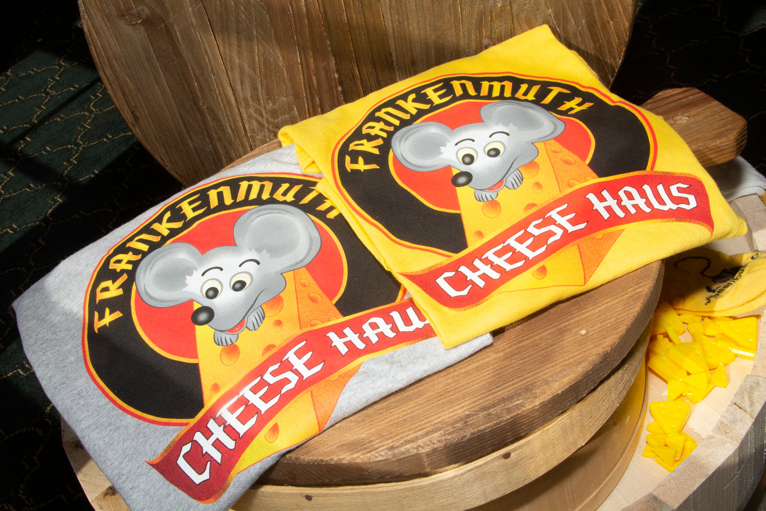 Cheese Haus Products — Frankenmuth Cheese Haus