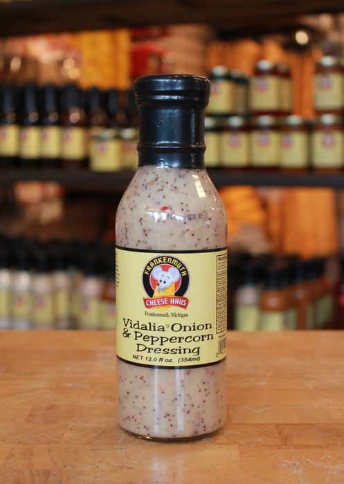 Vidalia Onion & Peppercorn Dressing